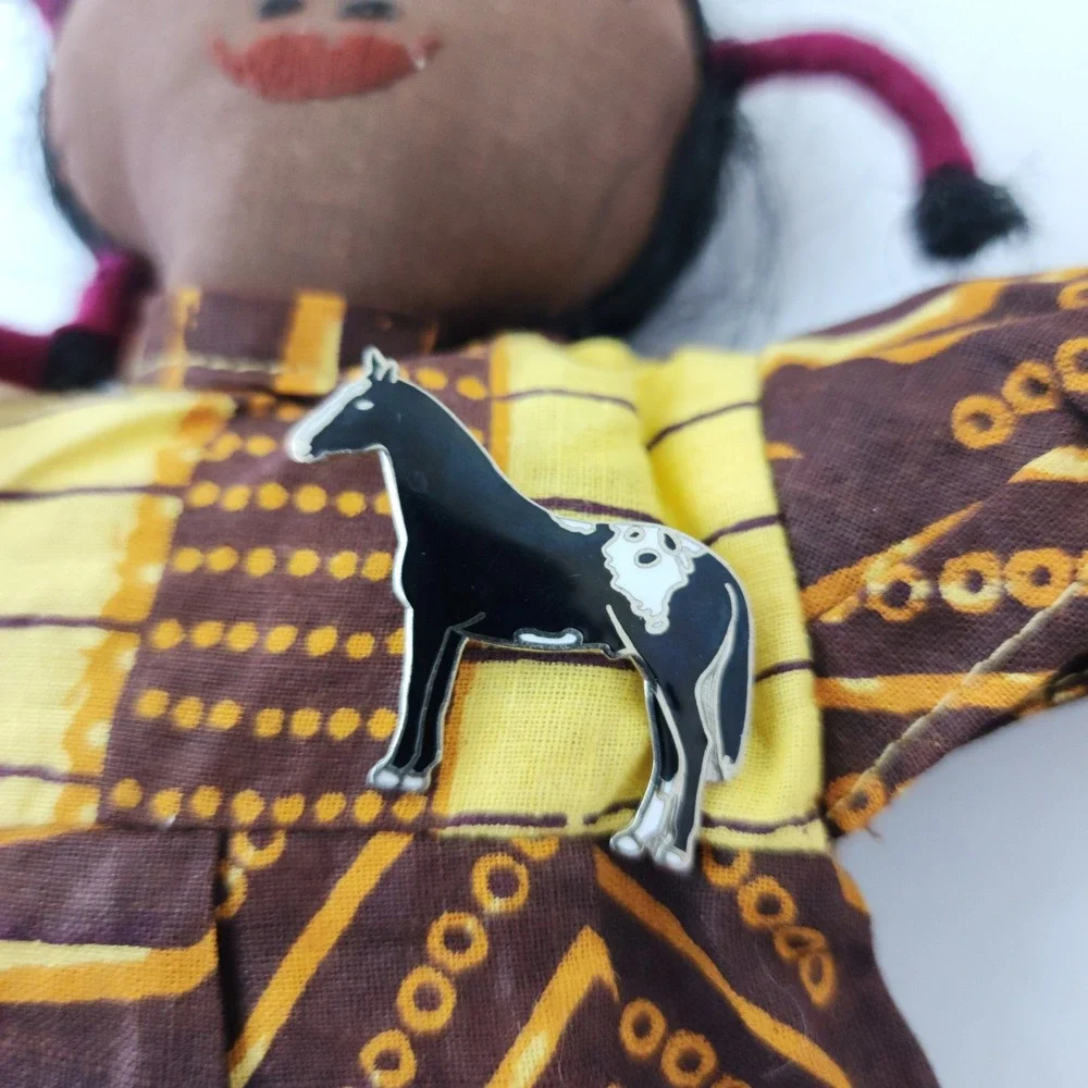 N/A handmade folk